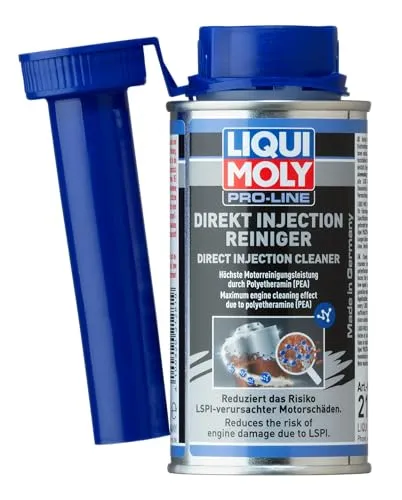 LIQUI MOLY Pro-Line Direkt Injection Reiniger | 120 ml | Benzinadditiv | Art.-Nr.: 21281
