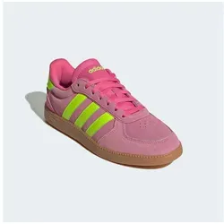 adidas Sportswear BREAKNET SLEEK Sneaker - Sneaker low mit stylish minimalistischem Design, perforierten Details für Frische und weichem Obermaterial – der perfekte Begleiter für jeden Tag!