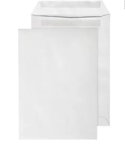 OTTO Briefumschläge,Versandtschen,C5 100 g/m² ohne Fenster,selbstklebend 500Stk
