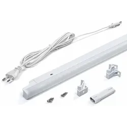 SO-TECH® LED Unterbauleuchte Slim 310,5 mm - Unterbauleuchte mit integriertem Vorschaltgerät, energieeffizient und ideal für indirekte Beleuchtung unter Hängeschränken oder Möbeln. Lebensdauer von ca. 30.000 Std. für langfristige Nutzung.