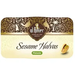 Sesam Halvas Pistazie