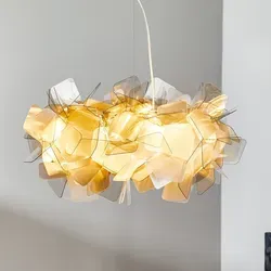 Pendelleuchte Slamp CLIZIA, dimmbar, Grau - Die Slamp CLIZIA Pendelleuchte überzeugt durch ihr elegantes Design und ein innovatives Magnetsystem, das den Austausch des Leuchtmittels erleichtert. Ideal für stilvolle Wohnzimmer und eine gemütliche Lichtatmosphäre.