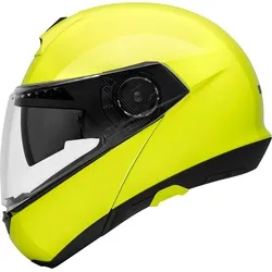 Schuberth C4 Klapphelm, gelb, Größe S für Männer