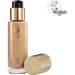 Oriflame Giordani Gold Serum-basierte Foundation LSF 12 - Helles Elfenbein 30 ml - Entdecken Sie die Giordani Gold Foundation für einen natürlichen Teint. Mit Serum und Vitamin E unterstützt sie die Hautpflege und sorgt für ein strahlendes, ebenmäßiges Hautbild.