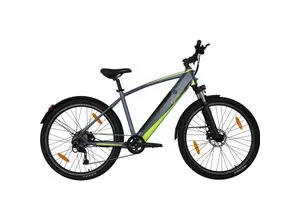 SachsenRAD E-Racing Mountainbike R8 Flex III - 14.5Ah, 150KM Reichweite, Shimano Bremsen - E-Bike für Herren und Damen, ideal für Stadt und Gelände, mit leistungsstarkem BAFANG Motor und herausnehmbarem Akku für bis zu 150KM Reichweite.