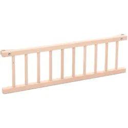 babybay Verschlussgitter für Stubenwagen Original und Midi - Kindersicherungen für sicheren Schlaf – Geräuschlose Montage, stufenlos höhenverstellbar und aus schadstofffreiem Buchenvollholz gefertigt, TÜV-geprüft und nachhaltig.