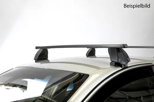 VDP Dachträger K1 MEDIUM für Opel Astra (K) Station Wagon - Dachgepäckträger für Opel Astra (K) Station Wagon ab 2016, mit einer Tragfähigkeit von max. 55 kg. Ideal für zusätzlichen Stauraum auf Reisen, komplett vormontiert und einfach zu installieren.