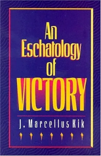 J. Marcellus Kik Eschatology of Victory (Taschenbuch) (US IMPORT)