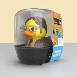 Tubbz - Kaczka - Tubbz Mini 5Cm The Office Dwight - Gelb