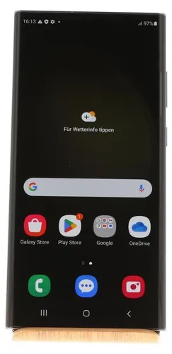 Samsung S23 Ultra 5G - 8GB/256GB in Green - Simlockfreies Handy mit beeindruckender Kamera und leistungsstarker Performance für atemberaubende Fotos und Videos.