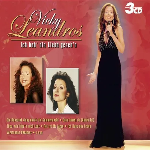 Leandros,Vicky / Ich Hab' Die Liebe Geseh'N