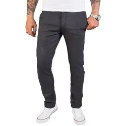 Rock Creek Herren Chino Hose Slim Fit - Elegante Stoffhose für Männer - Wanderhosen mit Slim Fit Design, ideal für Business und Freizeit. Die elegante Chinohose bietet hohen Tragekomfort und vielseitige Stylingmöglichkeiten.