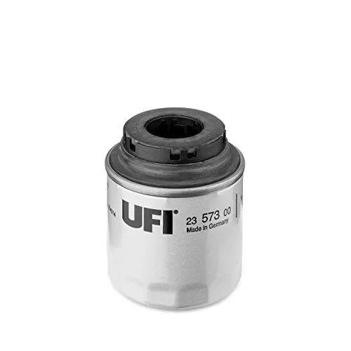 UFI Filters, Ölfilter 23.573.00, Ersatz-Ölfilter, Geeignet für Autos, Anwendbar auf verschiedene Modelle Audi, Seat, Skoda, Volkswagen