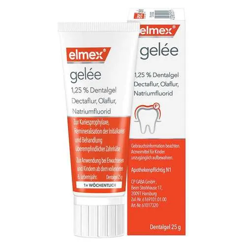 elmex gelée 25 g