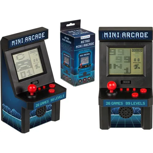 Infiniti Retro Mini Desktop Games (041.797002)