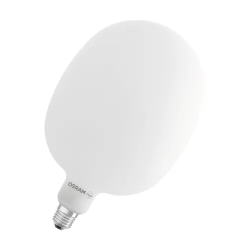 Osram Vintage 1906 LED Ballon 7,3W DIMMBAR - Energiesparlampe mit 806lm, warmweiß 2700K und 15.000h Lebensdauer. Ideal für dekorative Beleuchtung und sofort 100% Licht ohne Aufwärmzeit.
