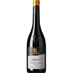 Campaner  Cabernet-Sauvignon Riserva DOC 2022, Kellerei Kaltern, Südtirol