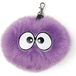 ergobag Anhänger Schulranzen-Zubehör Hangies Fine-Flauschi violett - Violett/Lila