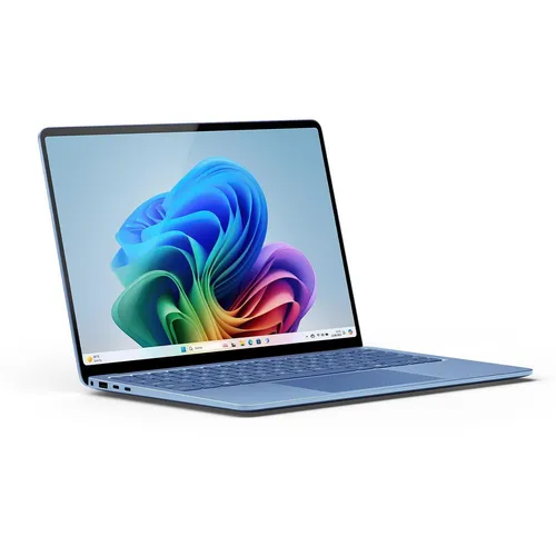 MICROSOFT Surface Laptop 7. Edition - Laptops: Copilot+ PC mit Qualcomm Snapdragon X1P, 16 GB RAM und 512 GB SSD für unübertroffene Leistung und KI-gestützte Anwendungen. Atemberaubendes 13,8 Zoll Touchscreen-Display für kreative Produktivität.