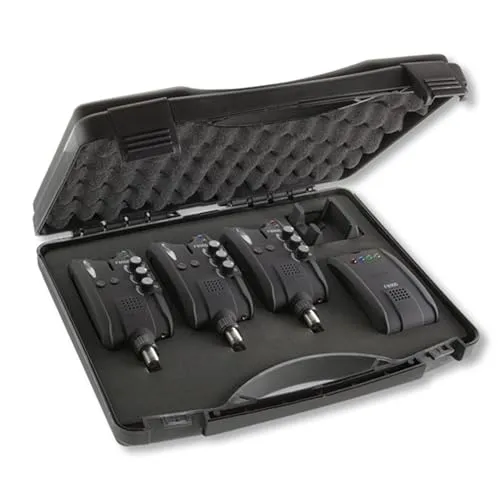 Cormoran Pro Carp F-8000 Funkbissanzeiger-Set