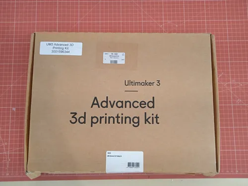 Ultimaker 3D Printing Kit for use with Ultimaker 3
