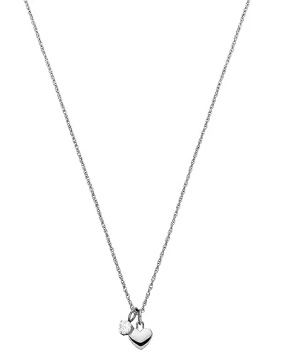 Purelei® Brave Kette Damen (Silber) – Wasserfeste Edelstahl Halskette für individuellen Look - Ketten für Damen – Hochwertige, wasserfeste Kette aus Edelstahl, verstellbar von 50-55 cm für vielfältige Stylingmöglichkeiten.