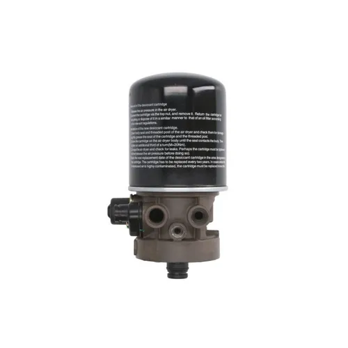 Lufttrockner PNEUMATICS PN-10197 - Hochwertiger Drucklufttrockner für Motoren, mit 9,8 bar Druck und 24V Spannung, ideal für zuverlässige Luftentfeuchtung in Druckluftanlagen.