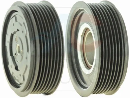 Acauto Magnetkupplung, Klimakompressor AC-06DN46 - Sonstige Kabel & Adapter, zuverlässige Magnetkupplung für effiziente Klimaanlagenleistung und einfache Installation.