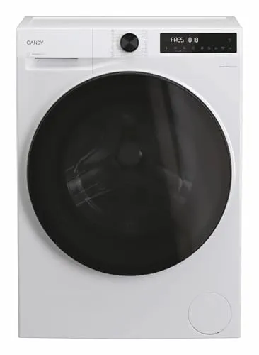 Candy BP 413BL8-S lavatrice Caricamento frontale 1400 Giri/min
