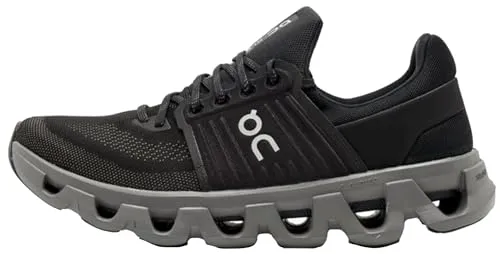 ON Running Cloudswift 4 AD Herren Sneaker - Leichtgewicht und komfortabel - Herrenschuhe mit Wasserabweisung und reflektierenden Details, ideal für Freizeit und Sport. Genießen Sie optimale Bewegungskontrolle und Komfort beim Laufen.