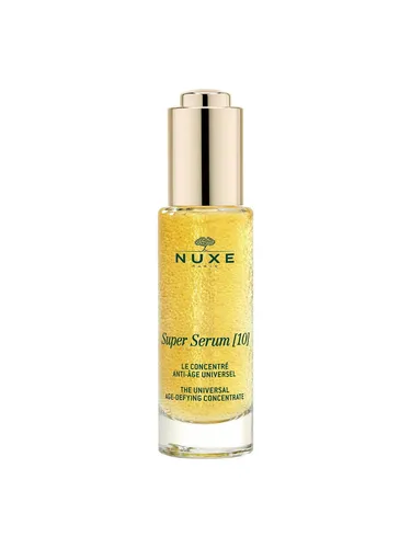 Nuxe Super Serum (30 ml) - Tagespflege, revitalisierend und für ein strahlendes Hautbild