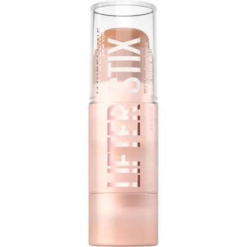 Maybelline New York Pflegender Contouring-Stick mit Facelifting-Effekt für ein geliftetes Aussehen mit natürlichem Finish, Face Lifter Stix, Nr. 55, 1 x 6 g