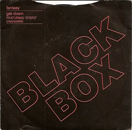 Fantasy / Get Down (Rappapella) [Vinyl Single]