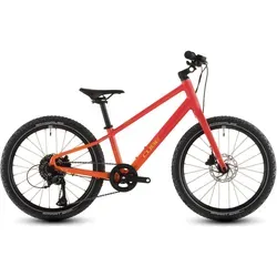 Cube Numove 200 Disc 2026 - Redrose & Peach - Stylisches Citybike mit Disc-Bremssystem für sicheres Fahren, ideal für den täglichen Gebrauch und entspannte Ausflüge.