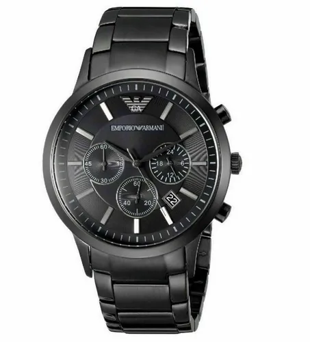 Emporio Armani Ceramic AR2453 Armbanduhr Herren