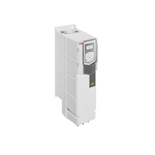 ABB Frequenzumrichter ACS580-01-046A-4+B 22 kW 480 V - Frequenzumrichter für Wandmontage, 22 kW, 380-480 V, IP55, optimiert Prozesse und Regelungsaufgaben mit hoher Effizienz und Benutzerfreundlichkeit.
