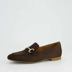 Paul Green Slipper Braun 38,5 EU – Eleganz trifft Komfort - Stylische Slipper in Braun aus hochwertigem Leder, ideal für den Alltag. Mit einem komfortablen Gummiboden bieten sie ein angenehmes Tragegefühl.