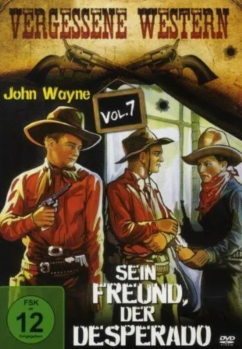 Sein Freund, der Desperado - John Wayne  DVD/NEU/OVP