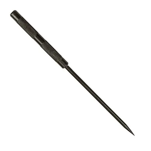 STEINLE R30 Reißnadel aus Hartmetall 180 mm mit gerändeltem Geifstück
