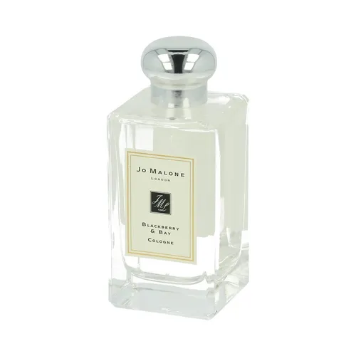Jo Malone Blackberry & Bay Edc Spray 100 ml - Eau de Cologne mit blumig-fruchtigem Duft, der frische Brombeeren und grüne Lorbeernoten kombiniert – ideal für einen belebenden Alltag und natürliche Eleganz.