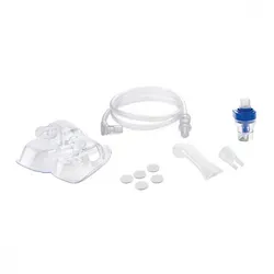Aponorm Inhalator Nano Year Pack - Arzneimittel für effektive Atemwegstherapie, bietet sanfte Inhalation mit feinen Aerosolen für optimale Wirkung und schnellen Einsatz.