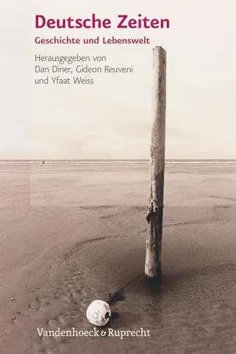Deutsche Zeiten: Festschrift zur Emeritierung von Moshe Zimmermann - Belletristik über die deutsche Geschichte und Lebenswelt, gewidmet einem herausragenden Historiker und seinen Beiträgen.