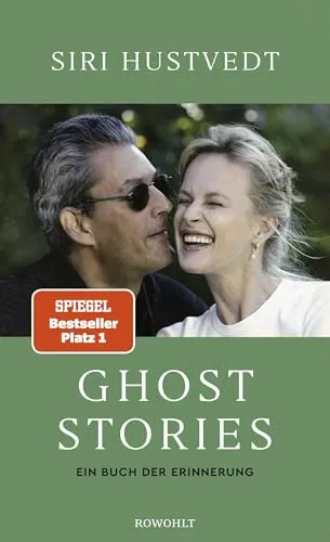 Ghost Stories: Ein Buch der Erinnerung - Fesselnde Sammlung von Geistergeschichten, die zum Nachdenken anregen. Ideal für Horror-Fans und Liebhaber spannender Literatur.