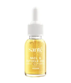 Sante Nail & Cuticle Oil - Nagelpflege mit intensivem Pflegeöl aus 7 reinen Bio-Ölen und Vitamin E - für gesunde und strahlende Nägel!