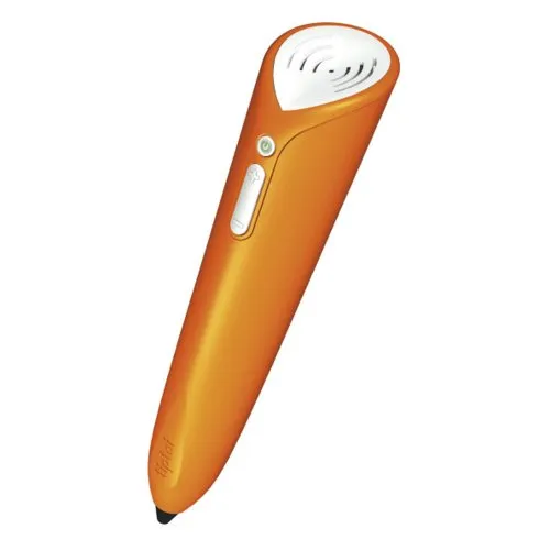 Ravensburger 00500 TipToi: Der Stift - Interaktiver Lernstift für tiptoi-Produkte, unterstützt kreatives Lernen mit kostenlosen Audiodateien aus dem Internet, perfekt für Kinder.