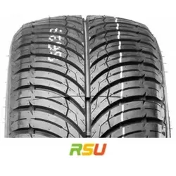 Unigrip Lateral Force 4S 3PMSF XL 235/45 R20 100W Ganzjahresreifen - Autoreifen mit 3PMSF-Zertifizierung für hervorragende Winter- und Sommerleistung, ideal für sicheres Fahren bei jedem Wetter.
