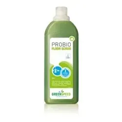 Greenspeed Probio Floor Scrub Fußbodenreiniger, Konzentrat 4003620 , 1 Liter - Flasche