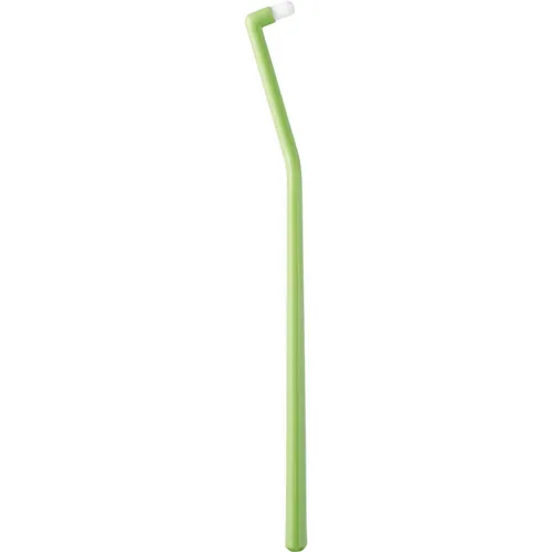 Curaprox CS 1006 sensitive single soft - Zahnbürste mit ultrafeinen CUREN-Borsten, ideal für sanfte und gründliche Reinigung. Perfekt für empfindliche Zähne und Zahnfleisch.