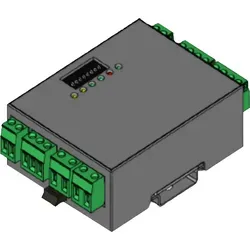 Daikin DCOM Gateway für Kaskaden I/O - Zubehör für Klima & Heizen: Verbindung zwischen Wärmepumpe und Kaskadenregler EKCC-W für optimale Steuerung und Effizienz.