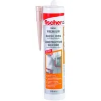 Bausilicon DBSA TP 310ml, Dichtmasse transparent